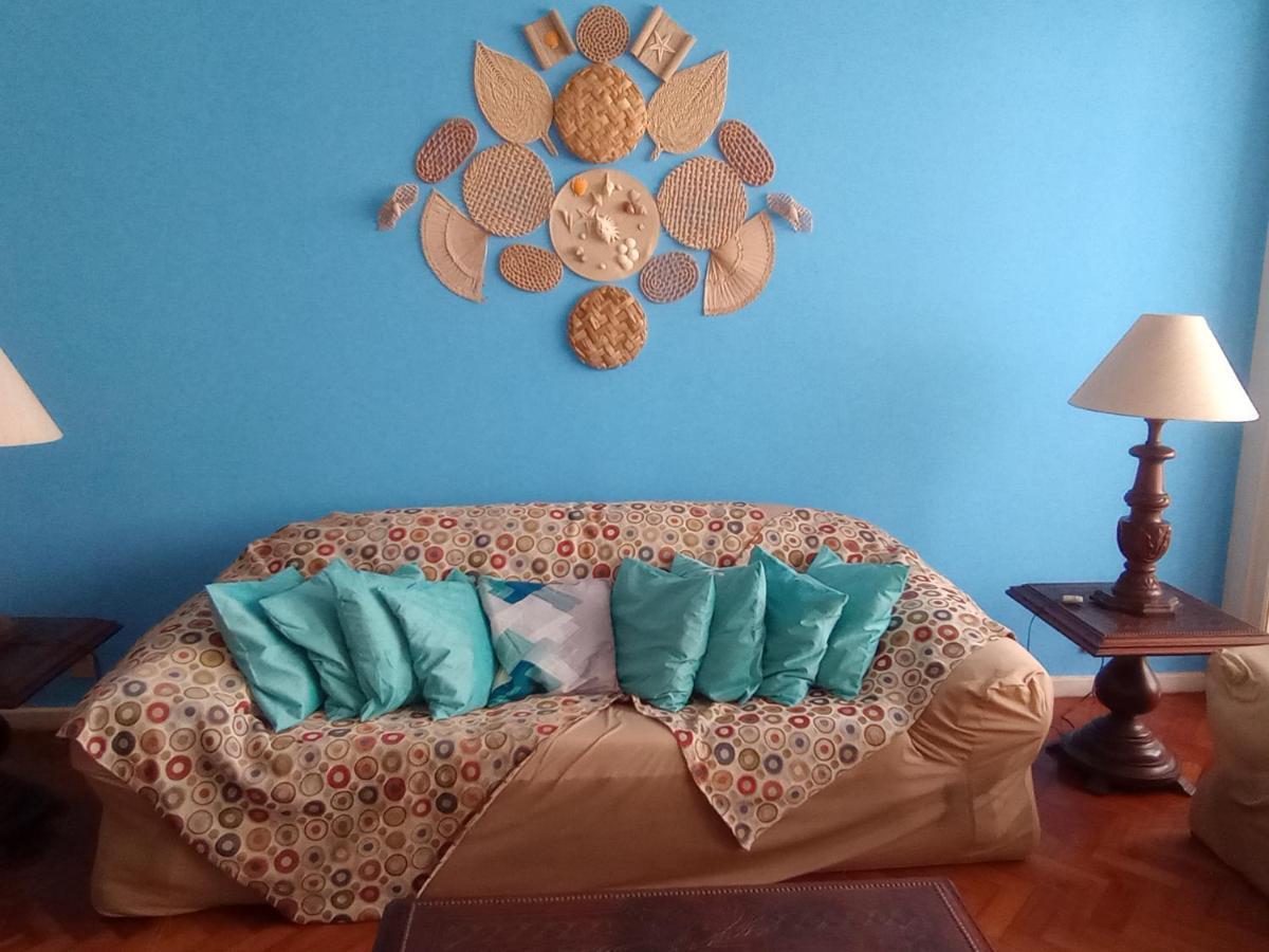 Ferias Sonhadas Na Praia Apartment Рио де Жанейро Екстериор снимка